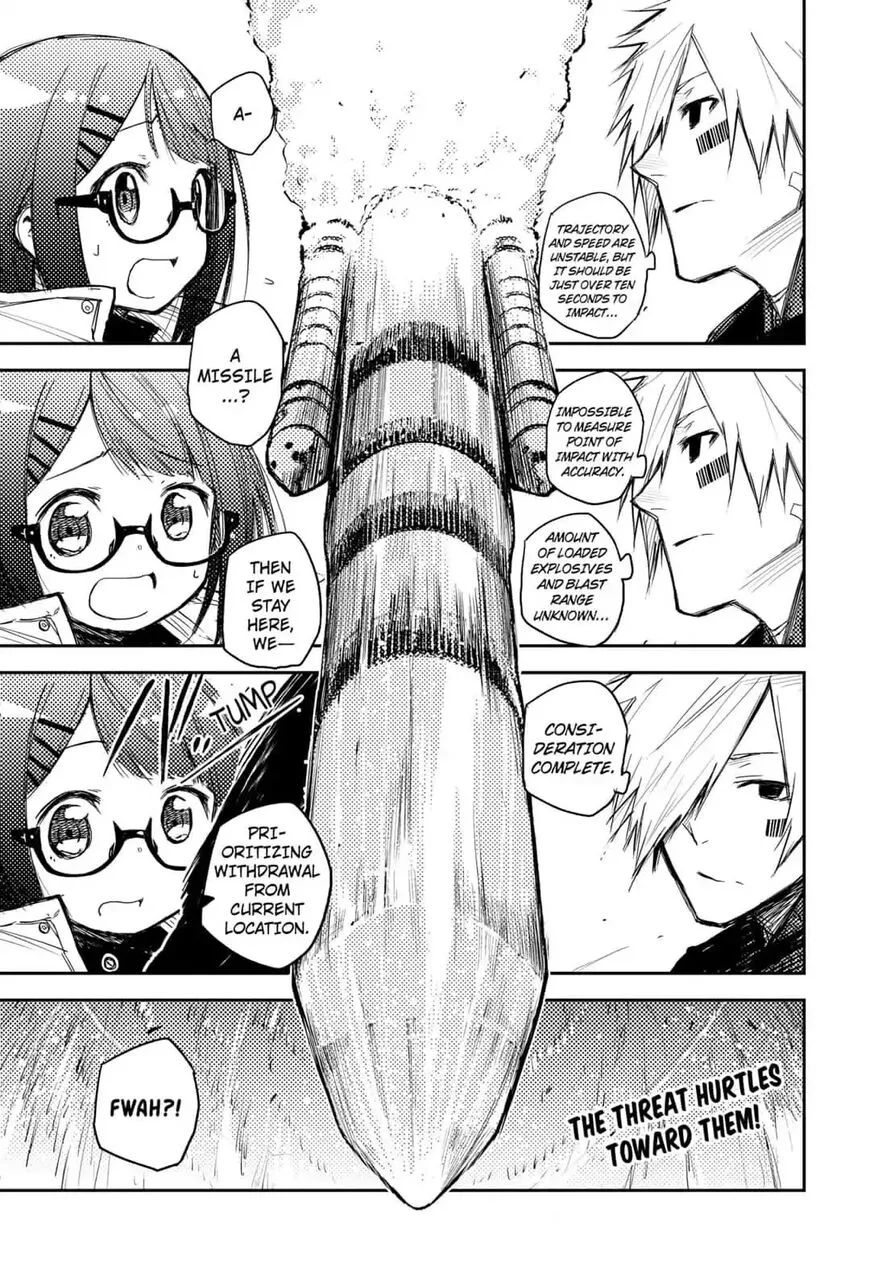 Heart Gear - Chapter 3 - Page 1