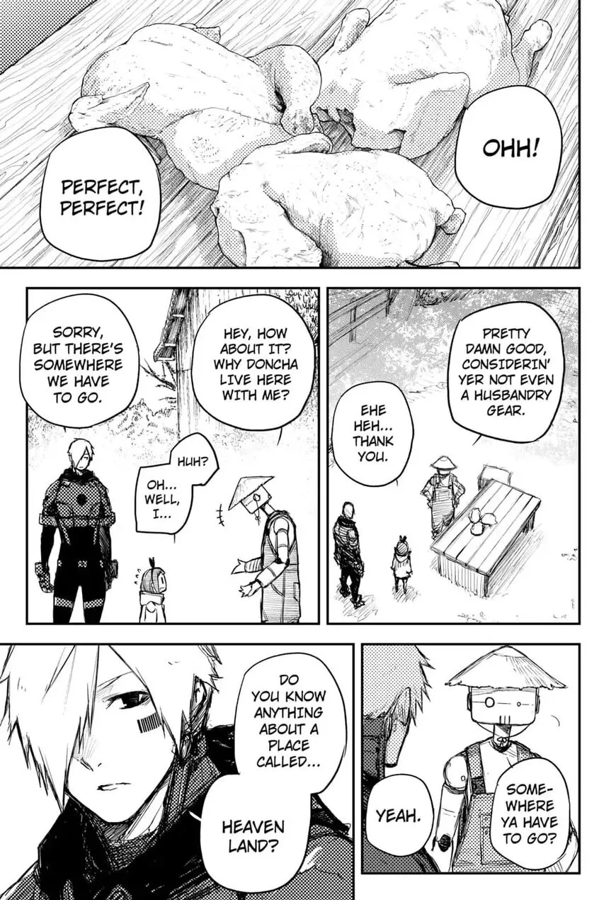 Heart Gear - Chapter 9 - Page 9