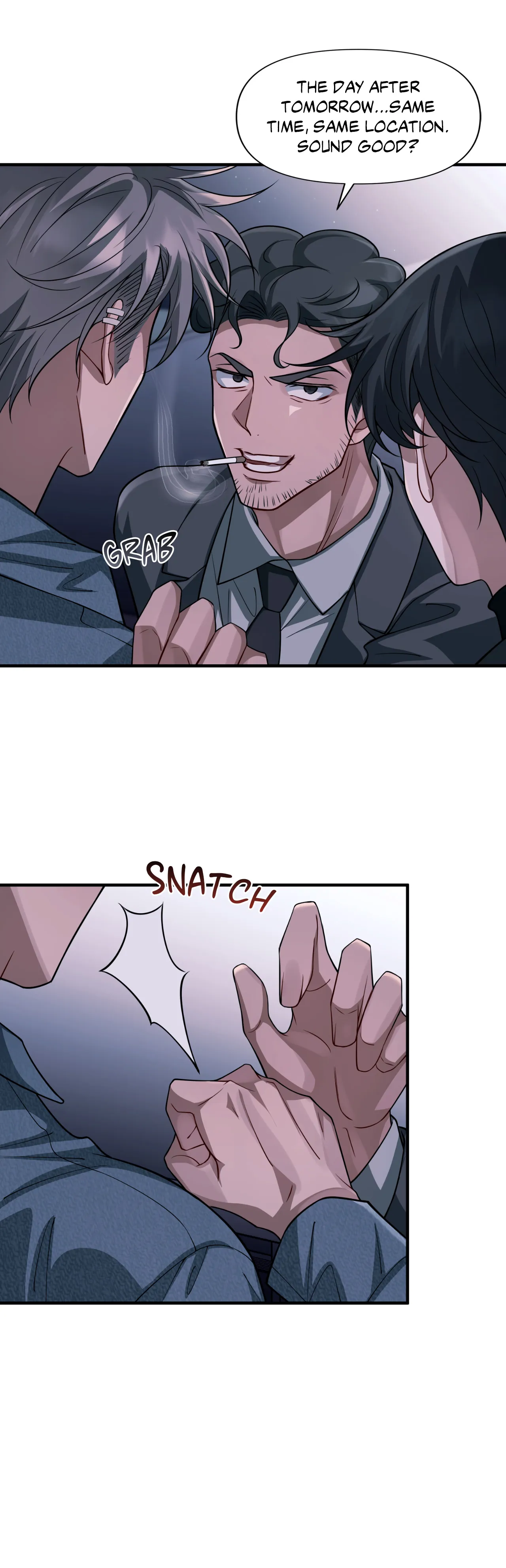 Skid Mark - Chapter 26 - Page 28