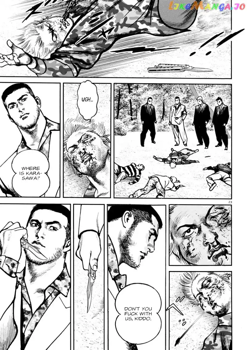 Heat - Chapter 79 - Page 26