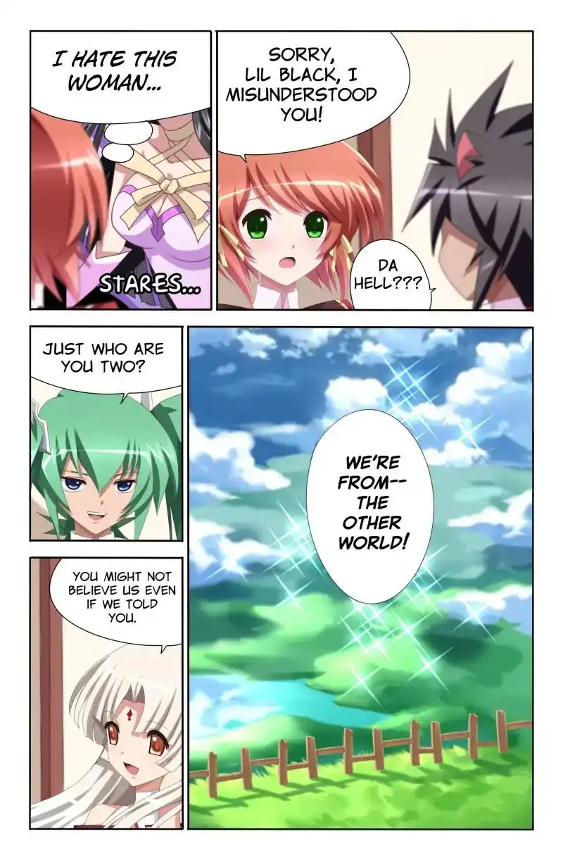 Heiquan - Chapter 12 - Page 10