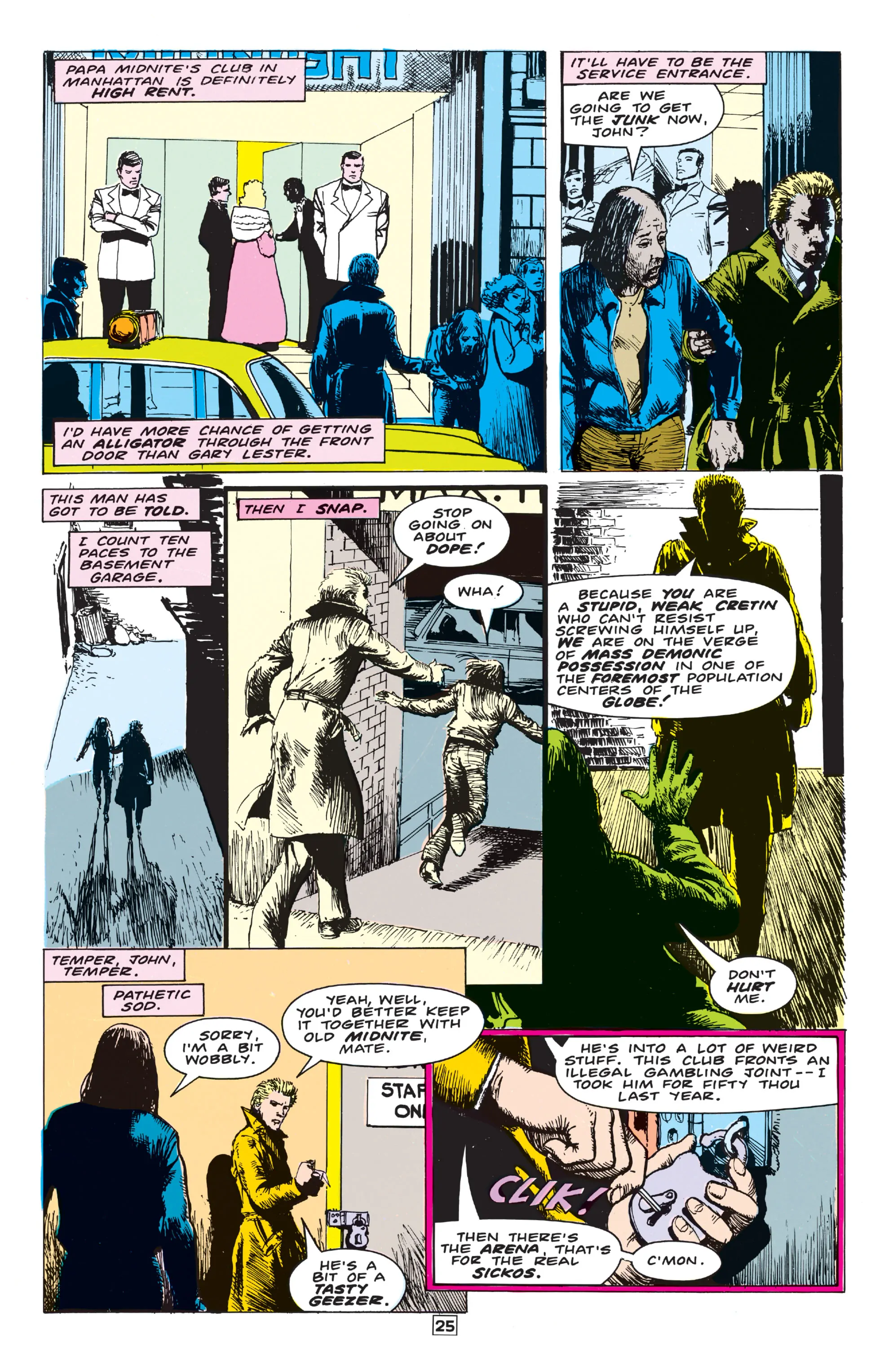 Hellblazer - Chapter 1 - Page 24