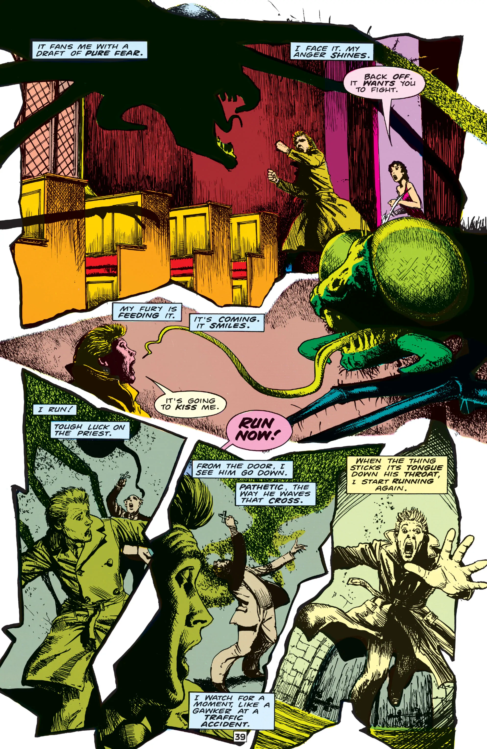 Hellblazer - Chapter 1 - Page 38