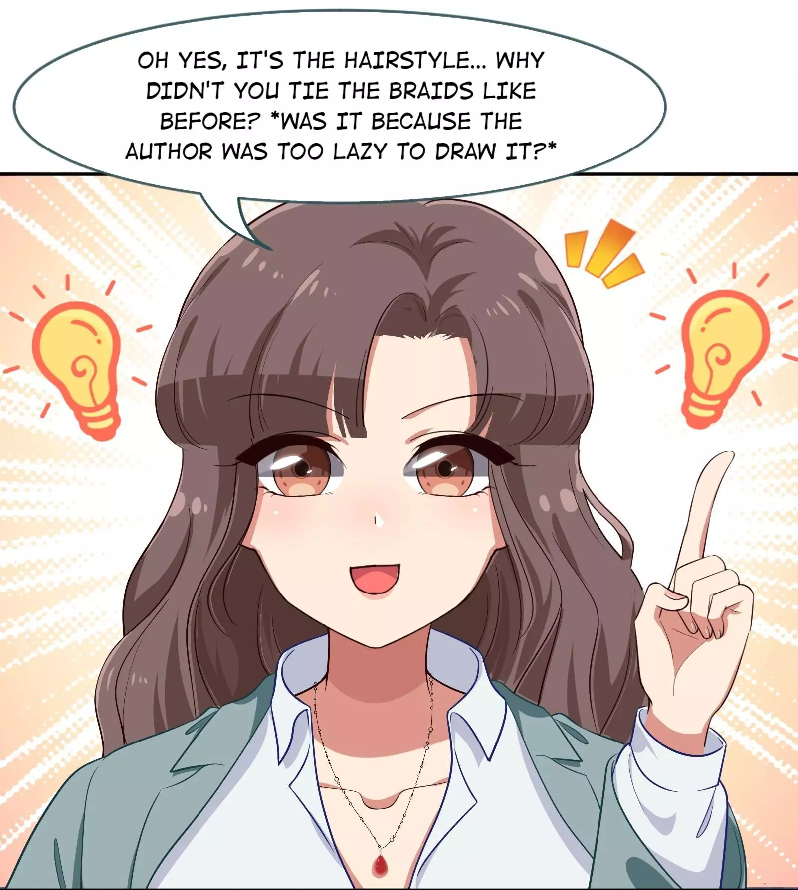 Help! Because Of A BUG, I’m Getting Pestered By The Game’s Babe - Chapter 22 - Page 3