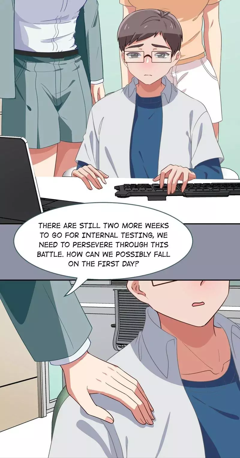 Help! Because Of A BUG, I’m Getting Pestered By The Game’s Babe - Chapter 31 - Page 4