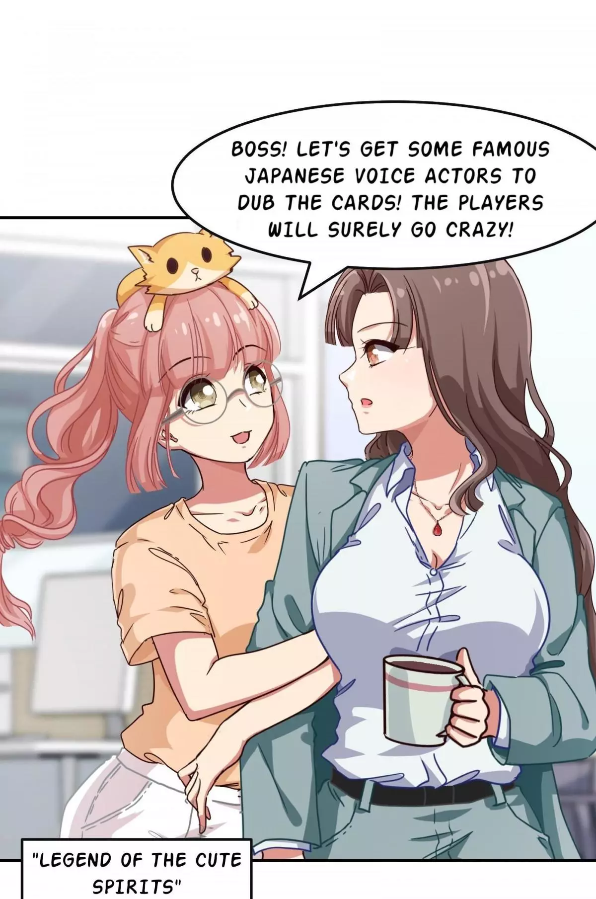 Help! Because Of A BUG, I’m Getting Pestered By The Game’s Babe - Chapter 4 - Page 11