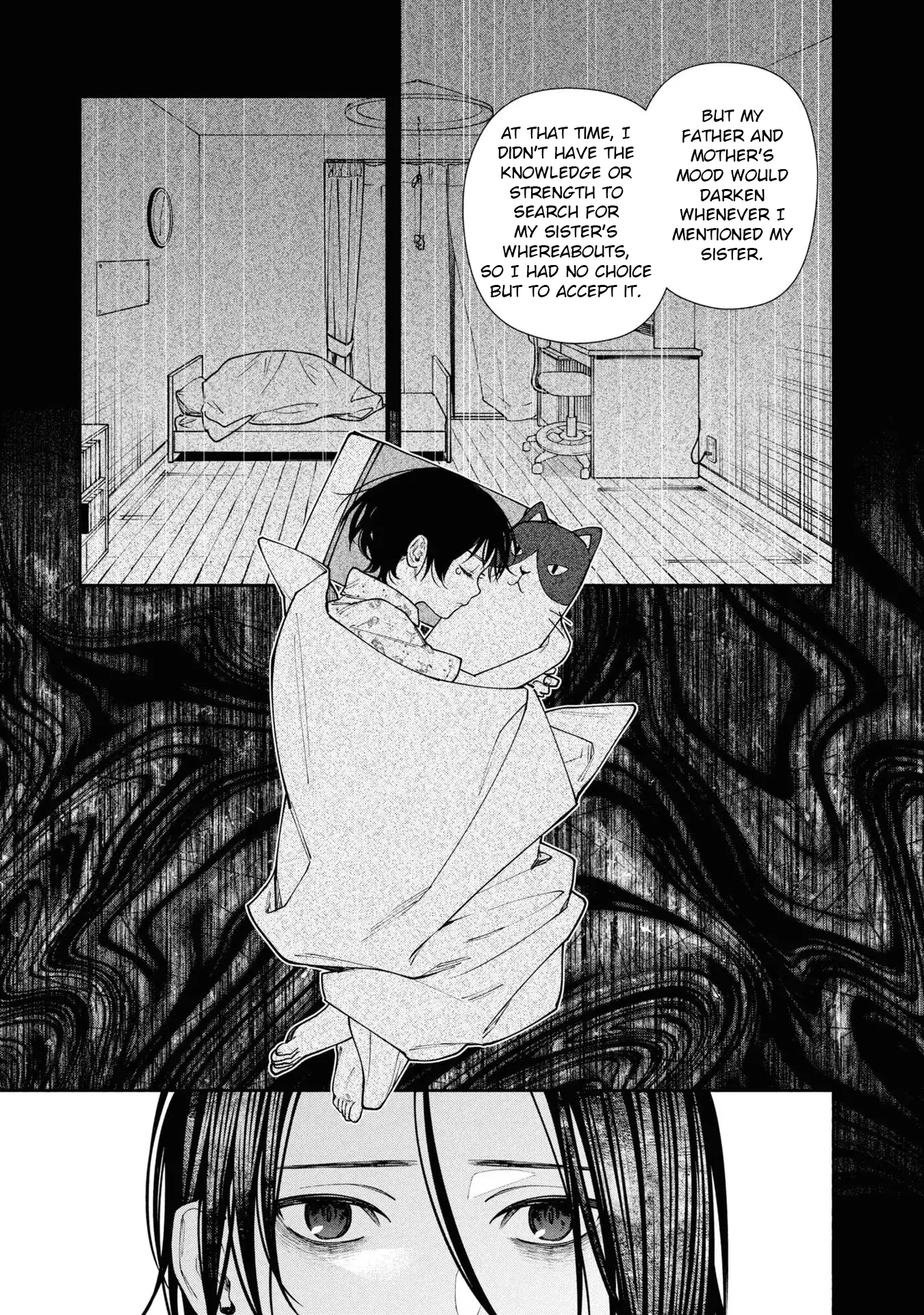 Hen na Ie - Chapter 7 - Page 32