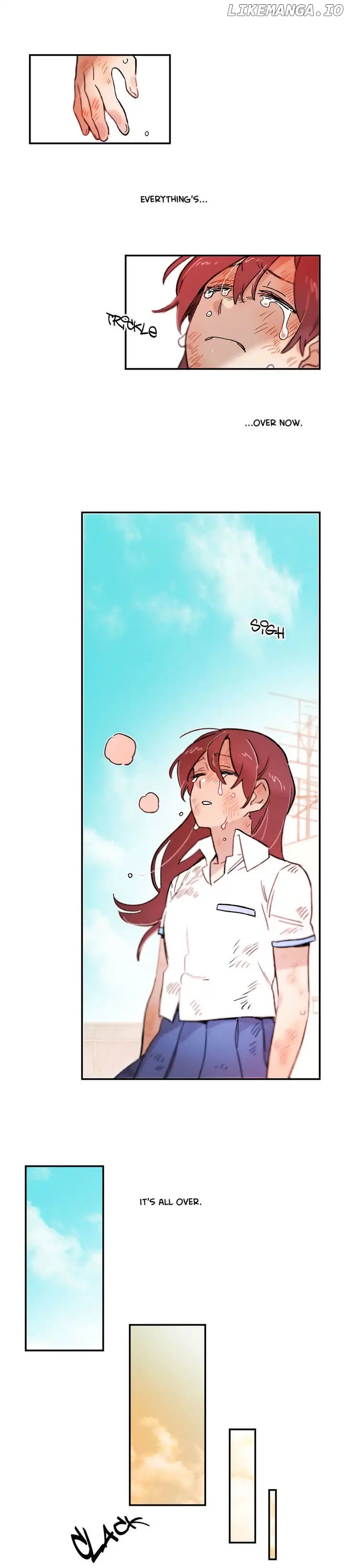 Her Pet - Chapter 67 - Page 3