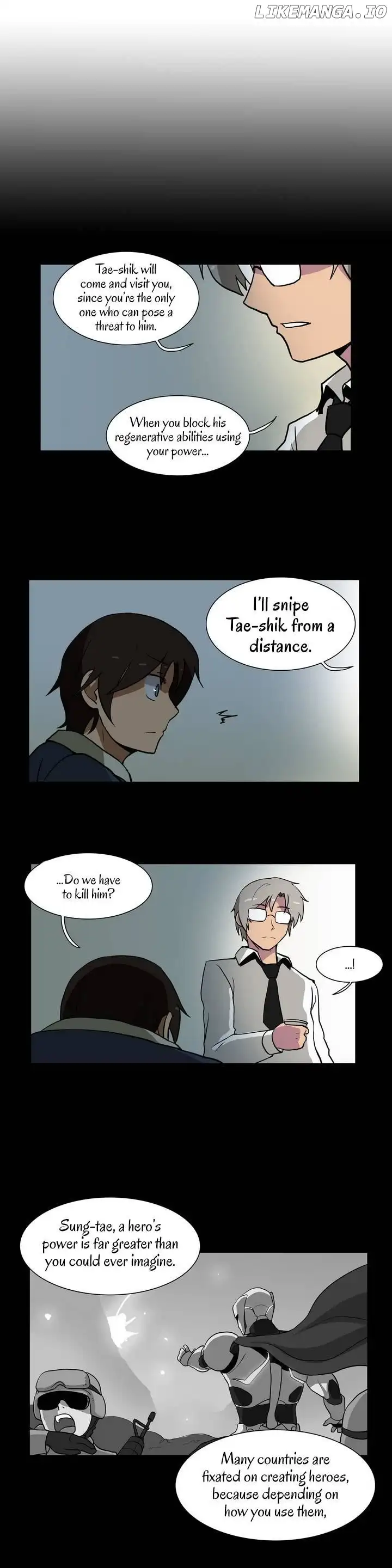 Hero Waltz - Chapter 10 - Page 2