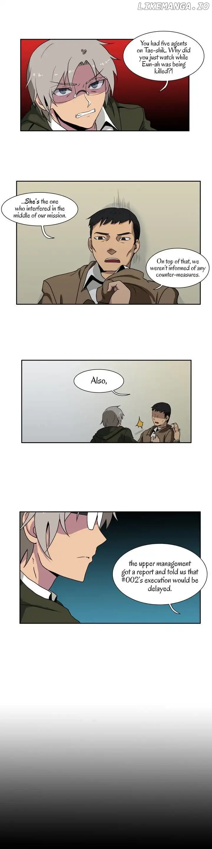 Hero Waltz - Chapter 8 - Page 6