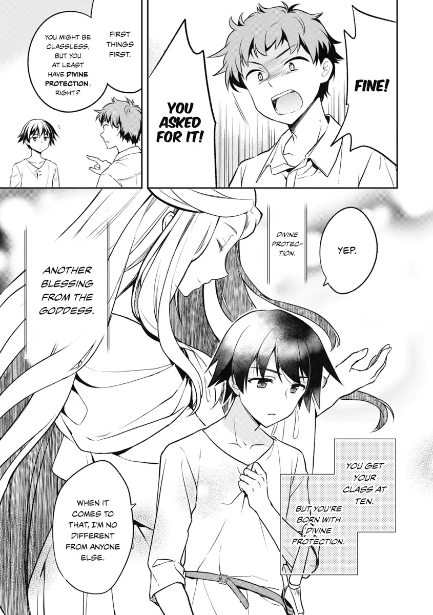 Hero Without a Class - Chapter 1 - Page 21