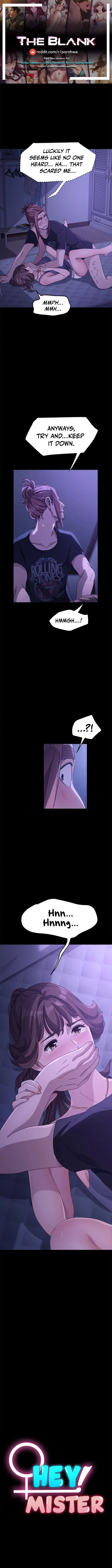 Hey Mister! - Chapter 5 - Page 1