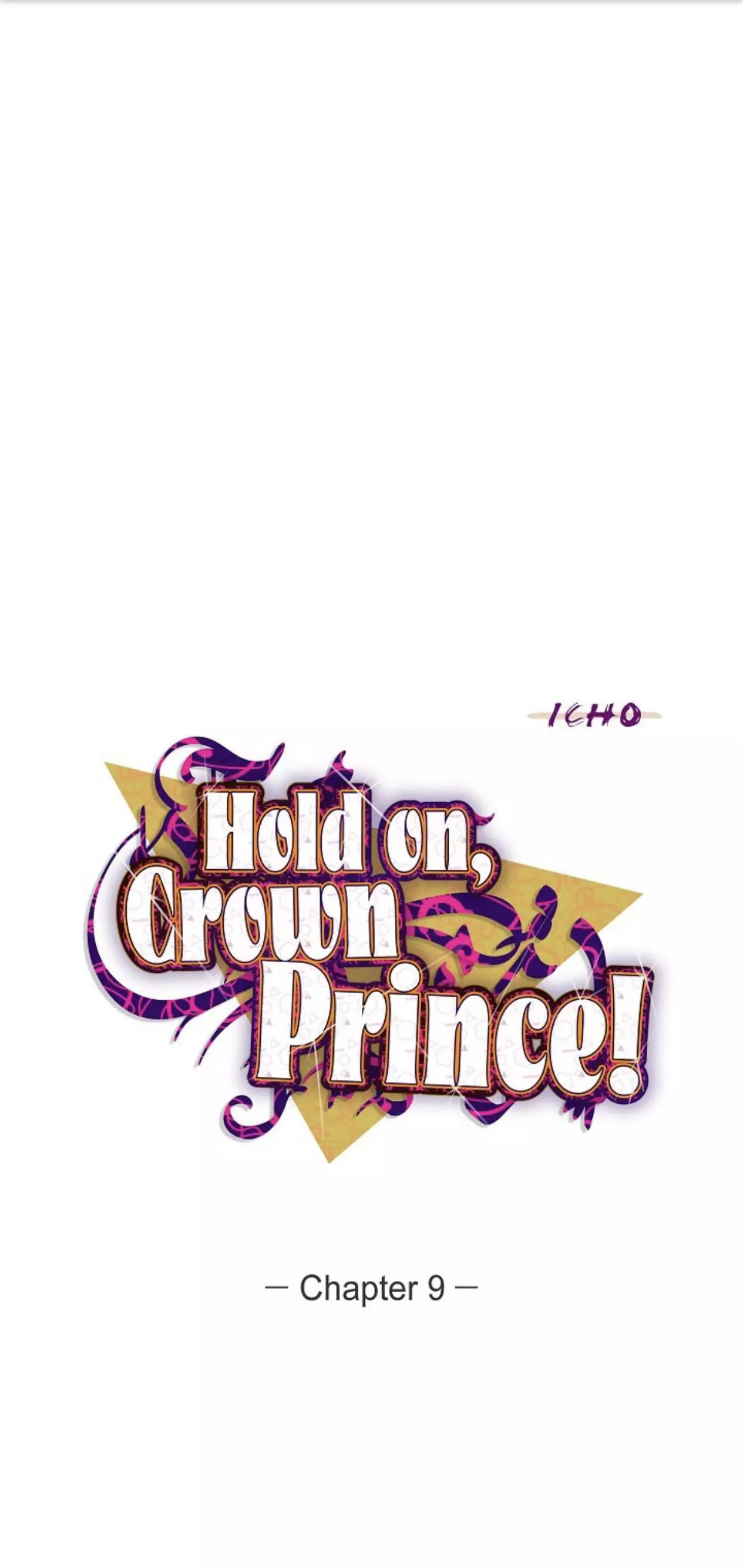 Hey, Prince! - Chapter 9 - Page 3