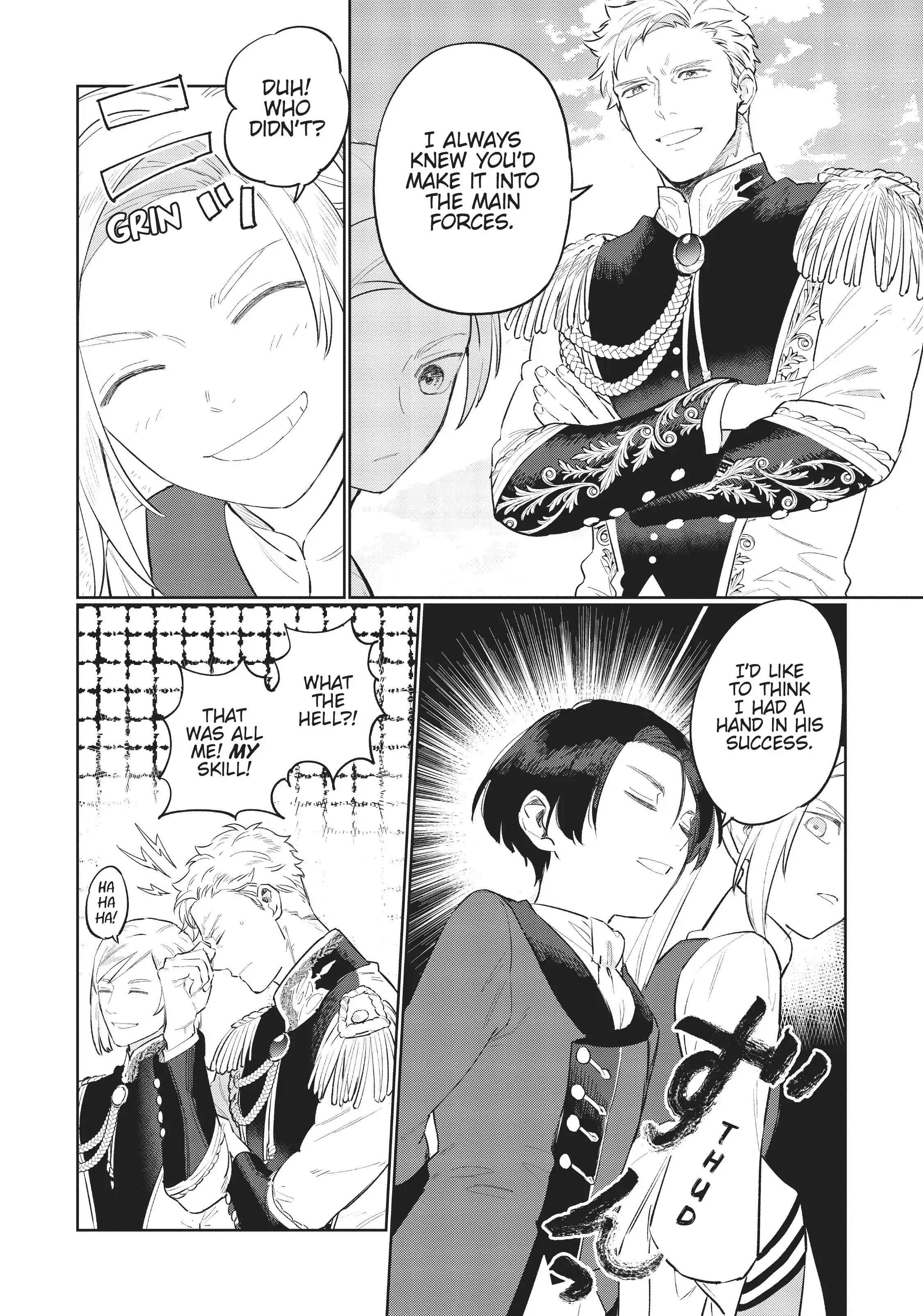 Higeki no Genkyou to naru Saikyou Gedou Rasubosu Joou wa Min no tame ni Tsukushimasu. (Official) - Chapter 11 - Page 9