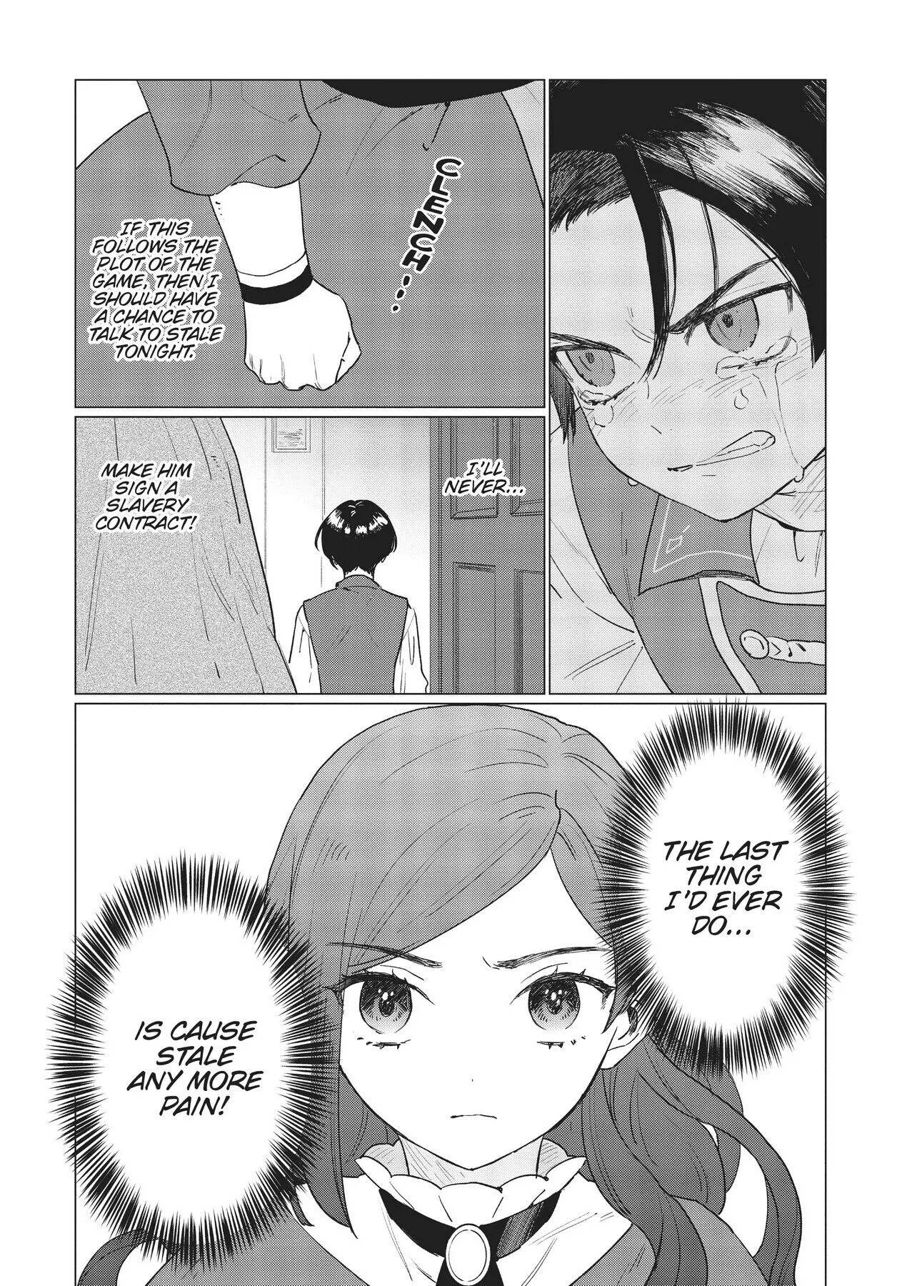 Higeki no Genkyou to naru Saikyou Gedou Rasubosu Joou wa Min no tame ni Tsukushimasu. (Official) - Chapter 2 - Page 20