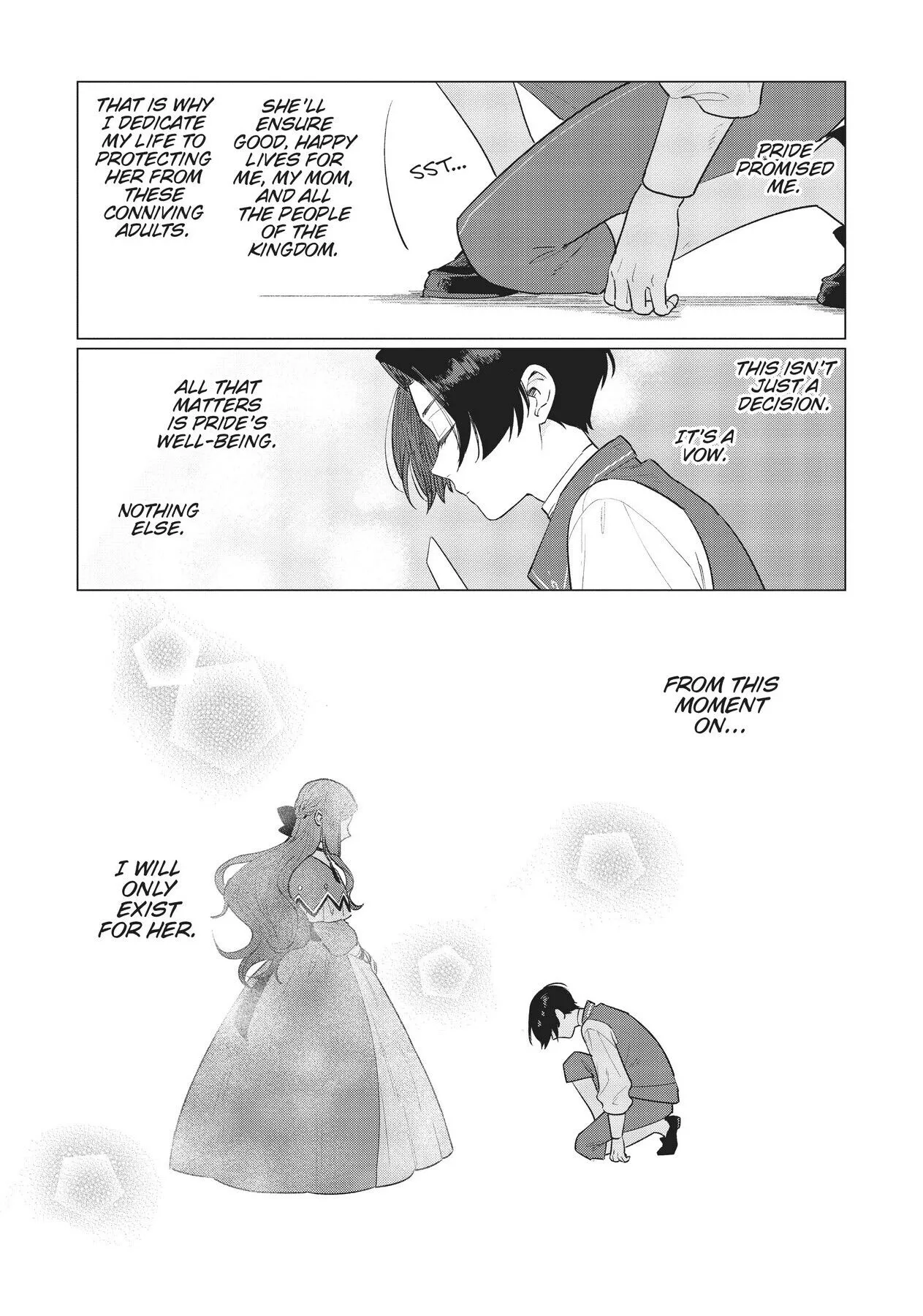 Higeki no Genkyou to naru Saikyou Gedou Rasubosu Joou wa Min no tame ni Tsukushimasu. (Official) - Chapter 4 - Page 27