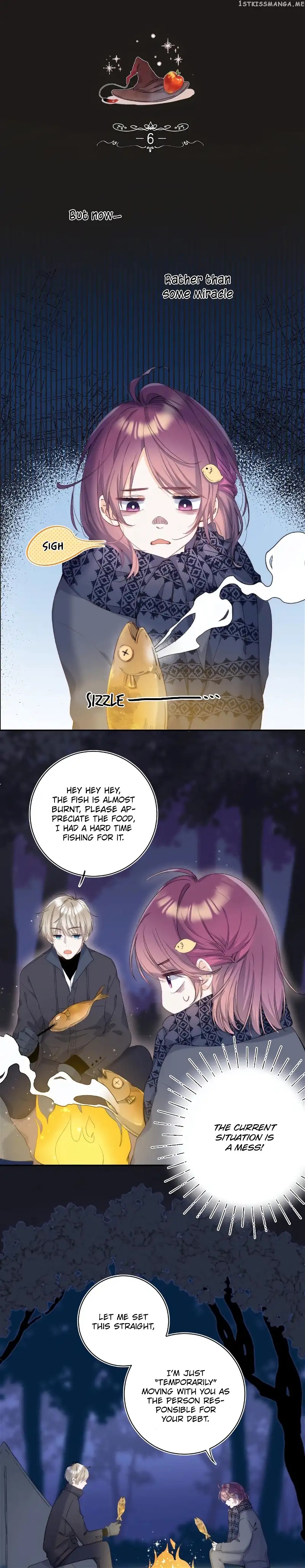 His Apple - Chapter 6 - Page 5