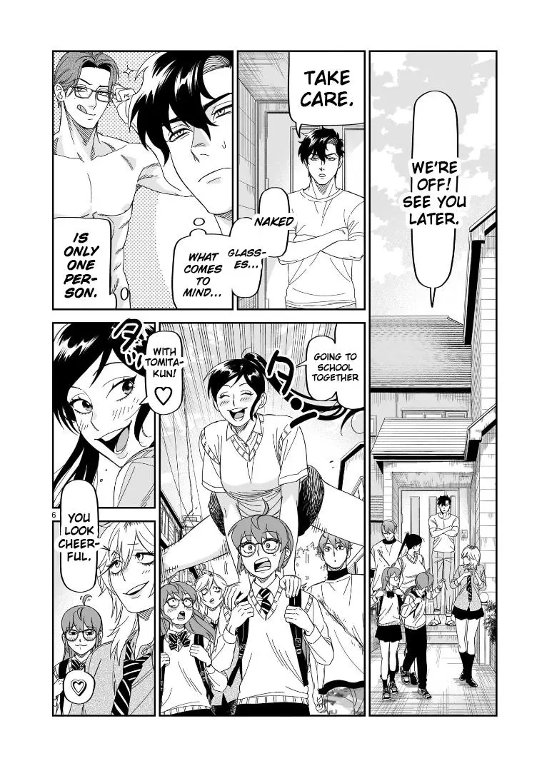 HITS - Chapter 31 - Page 6