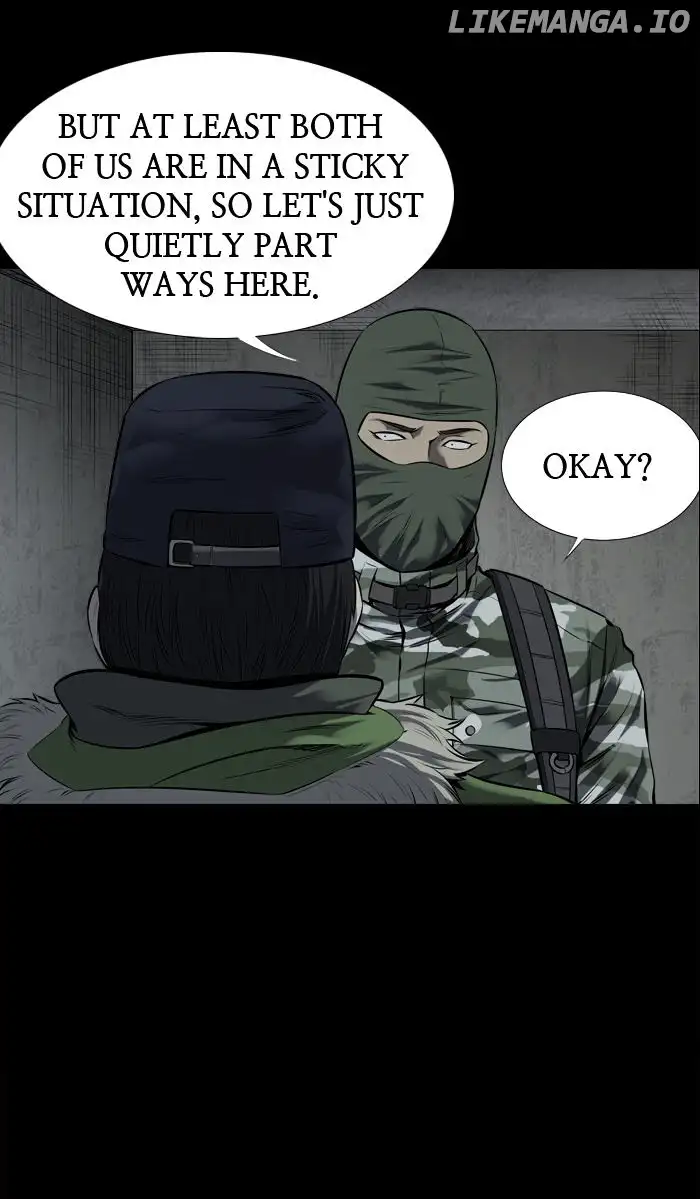 Hive - Chapter 111 - Page 46