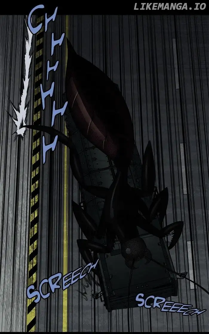 Hive - Chapter 158 - Page 21