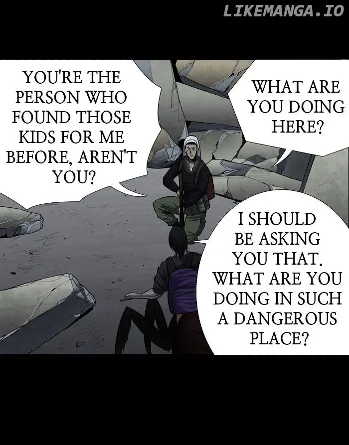 Hive - Chapter 172 - Page 27