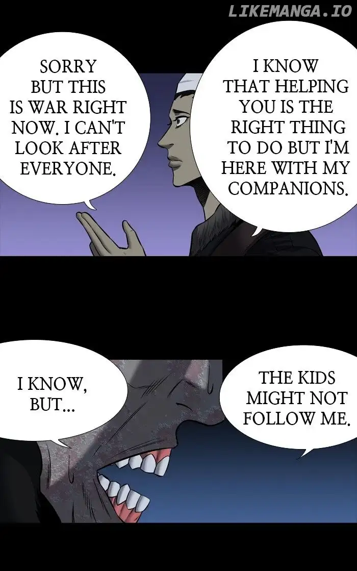 Hive - Chapter 172 - Page 33