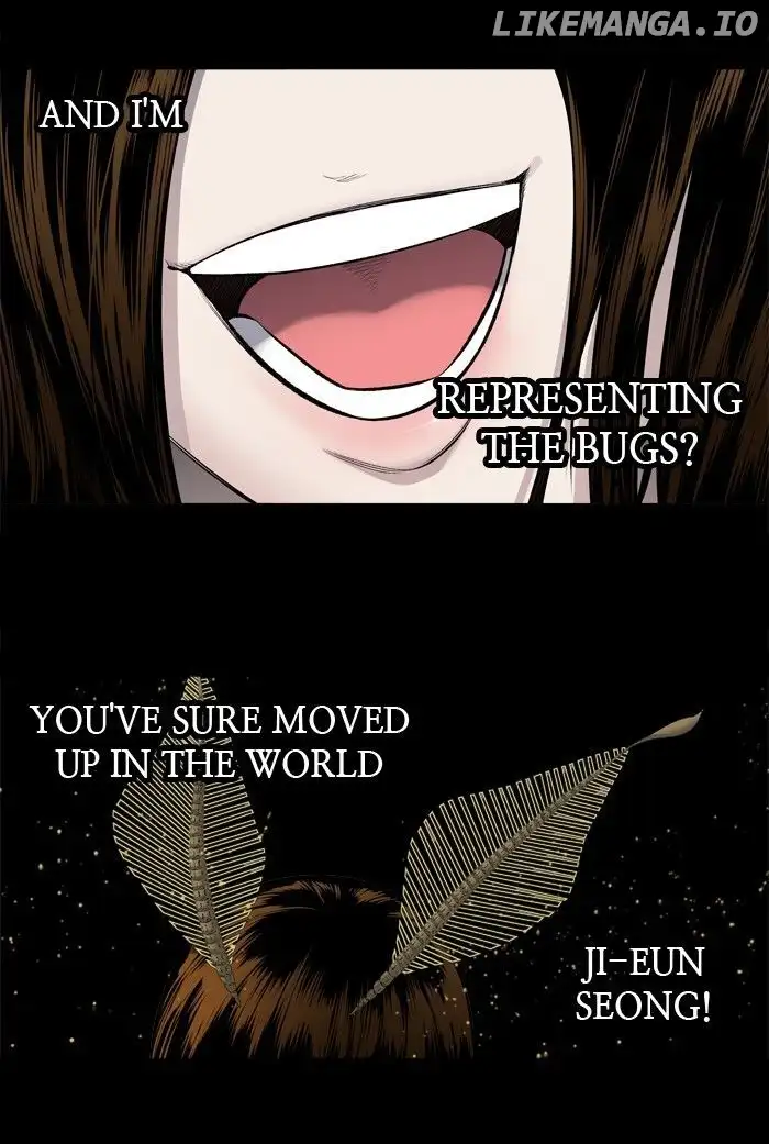 Hive - Chapter 195 - Page 19