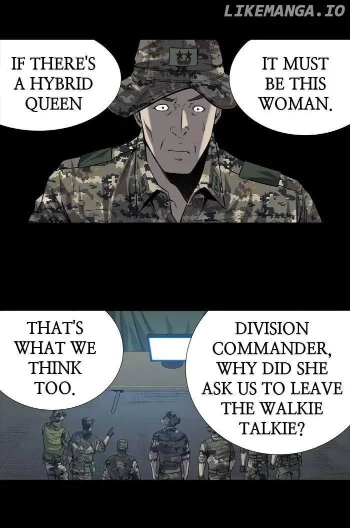 Hive - Chapter 195 - Page 53
