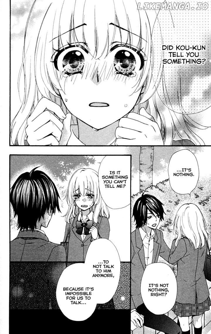 Hiyokoi - Chapter 39 - Page 2