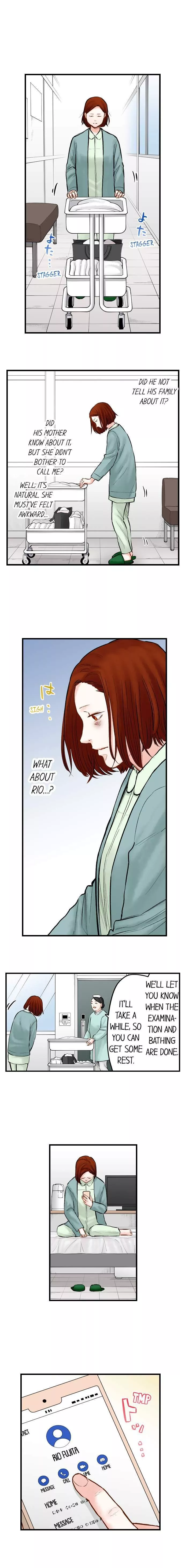 Hone no Zui made Watashi ni Tsukuse. - Chapter 92 - Page 9