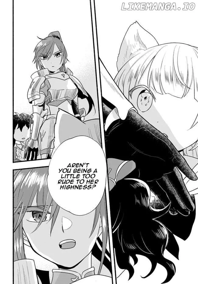 Honobo no Isekai Tensei Days ~ Level Counter, Item Mochi Goshi! Watashi wa Saikyou Youjo desu~ - Chapter 13 - Page 9