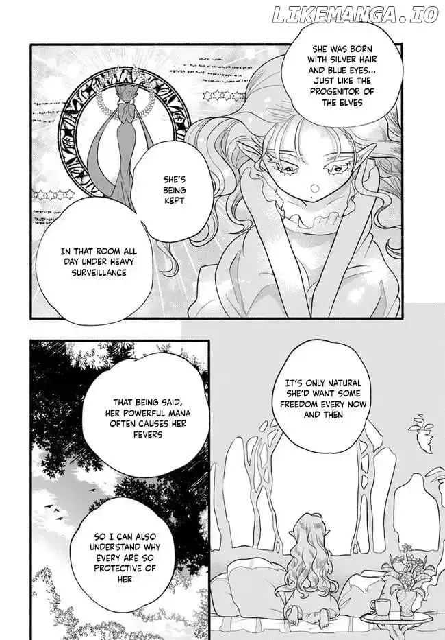 Honobo no Isekai Tensei Days ~ Level Counter, Item Mochi Goshi! Watashi wa Saikyou Youjo desu~ - Chapter 27 - Page 6