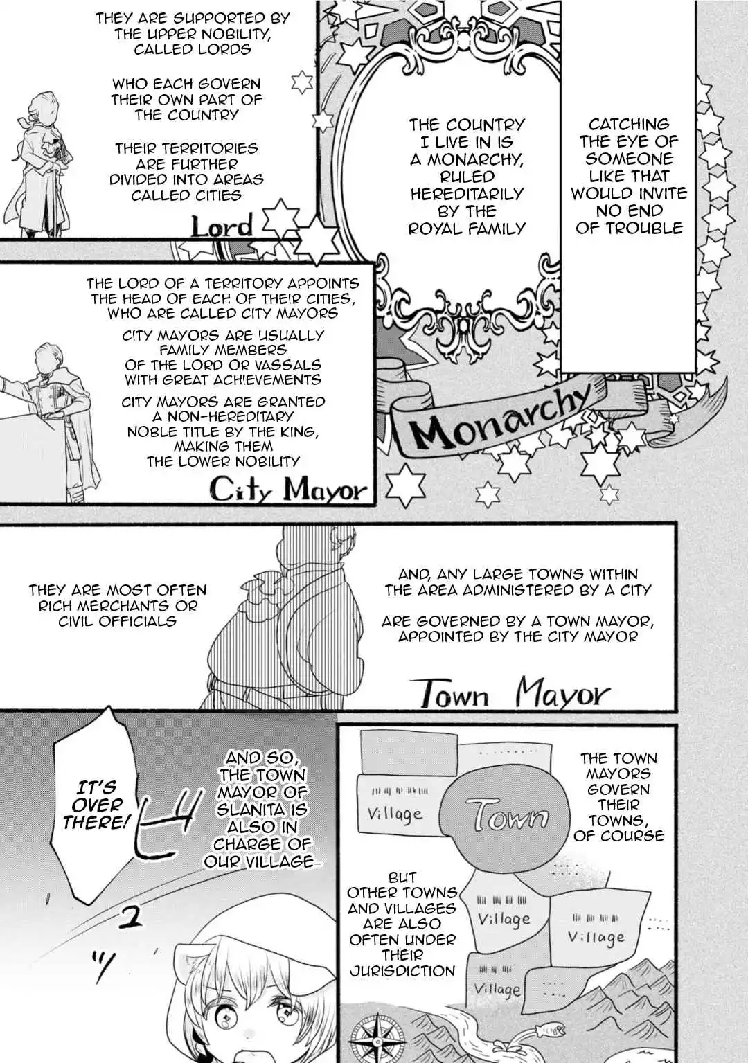 Honobono Isekai Tensei Days: Level Max, Item Mochikoshi! Watashi wa Saikyou Youjo desu - Chapter 5 - Page 5