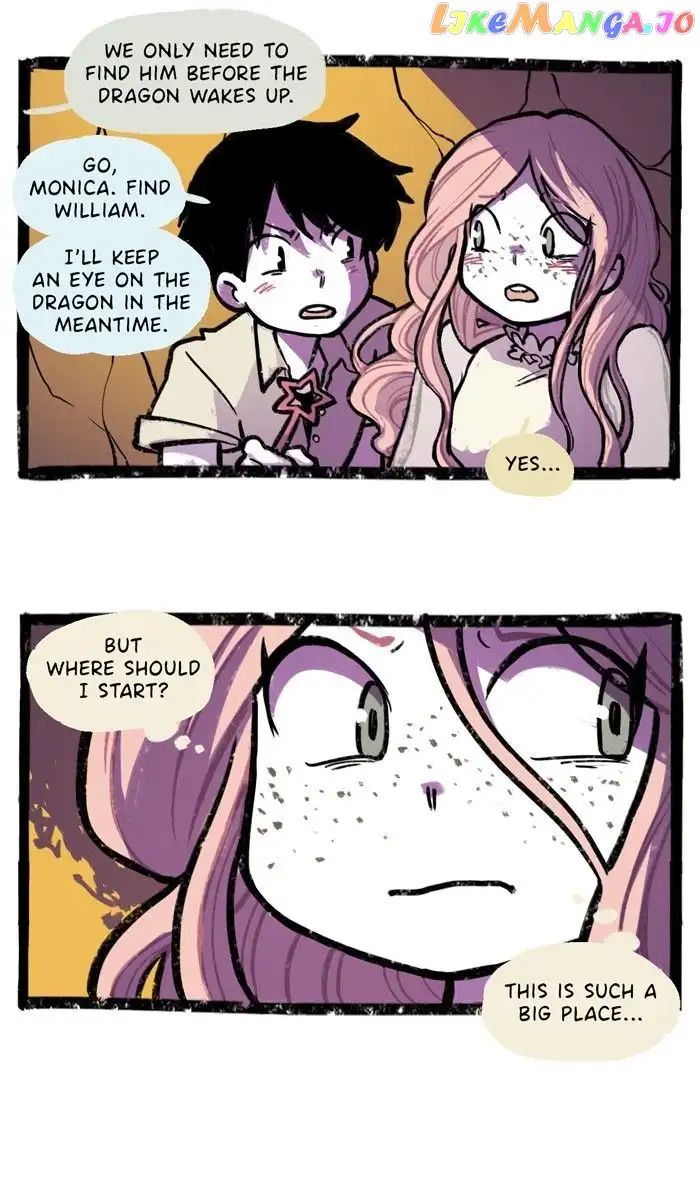 Hooky - Chapter 109 - Page 32