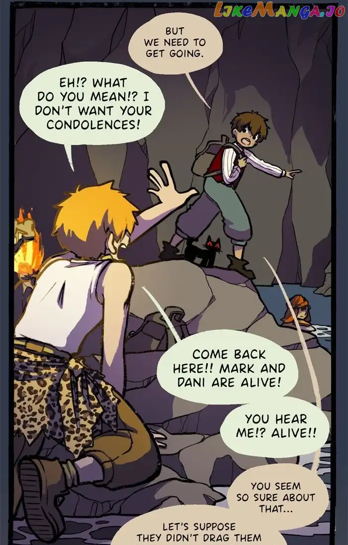 Hooky - Chapter 109 - Page 6