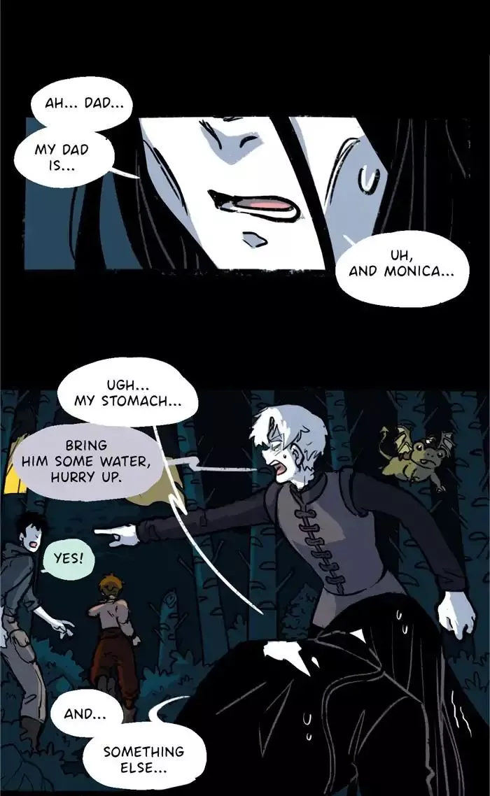 Hooky - Chapter 152 - Page 10