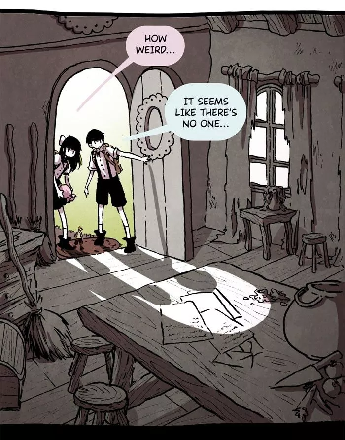 Hooky - Chapter 17 - Page 5