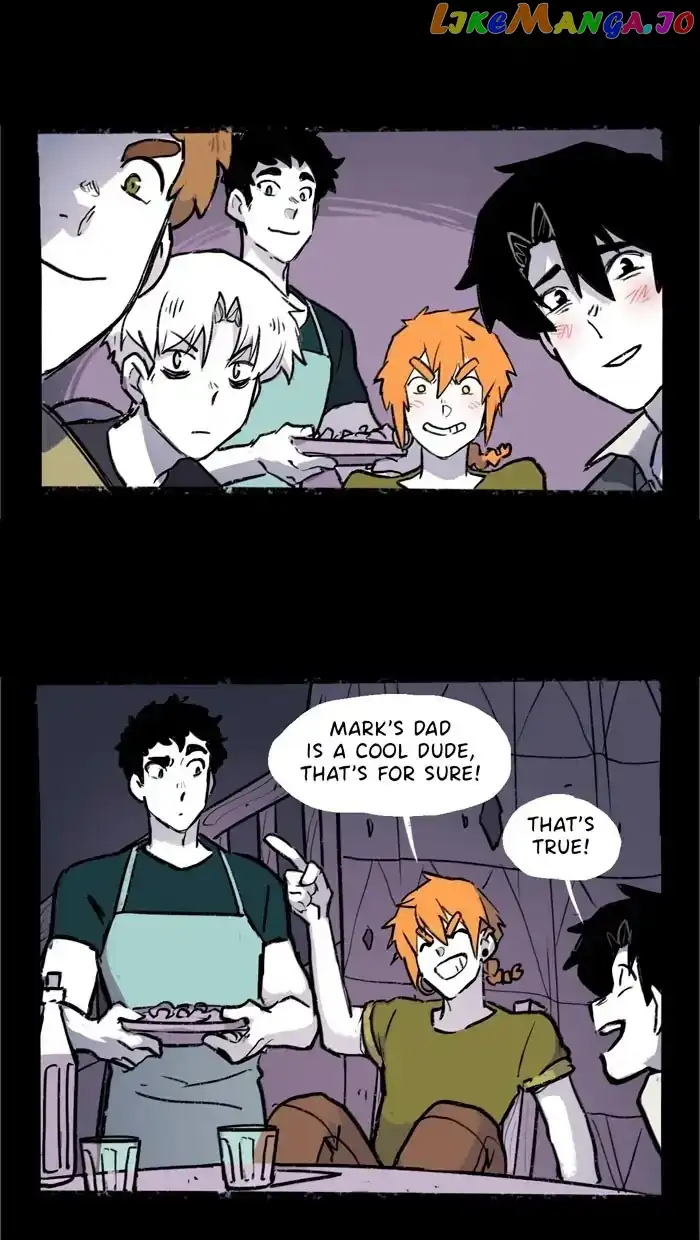 Hooky - Chapter 201 - Page 28