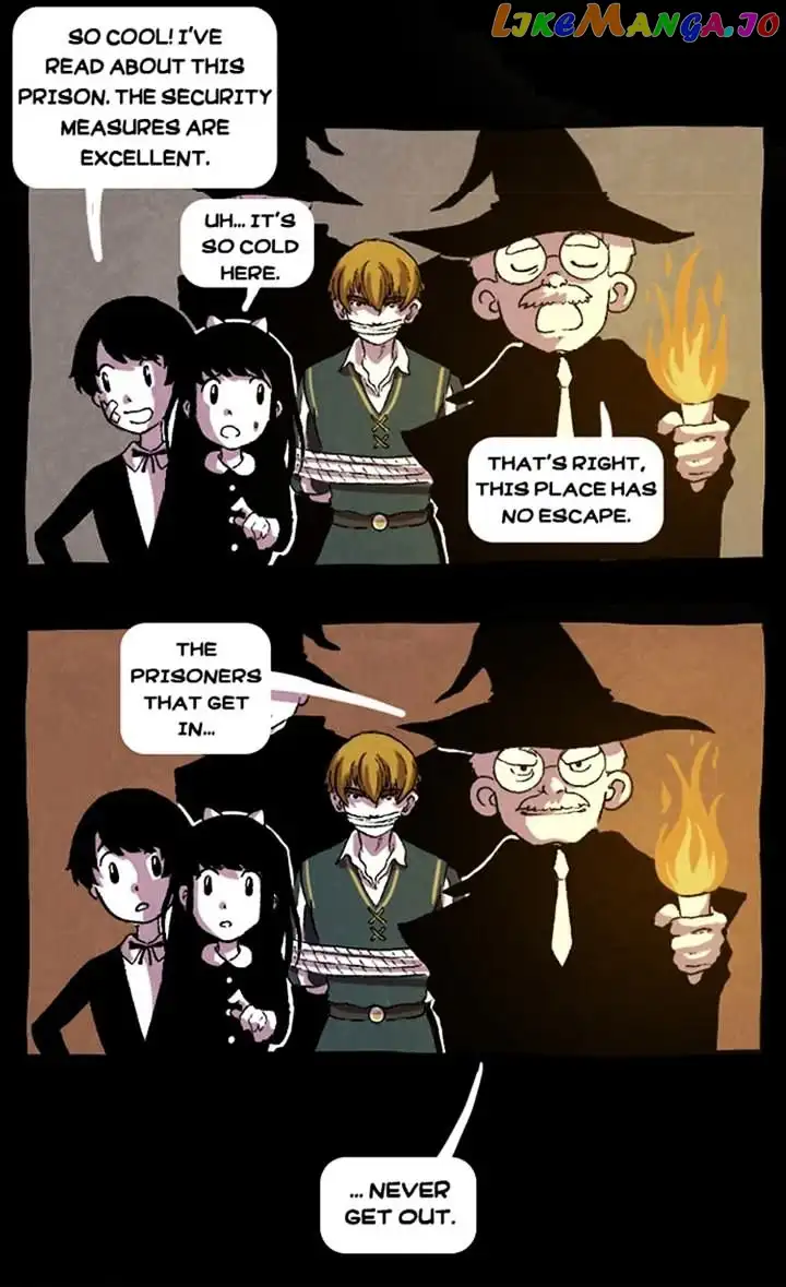 Hooky - Chapter 4 - Page 3