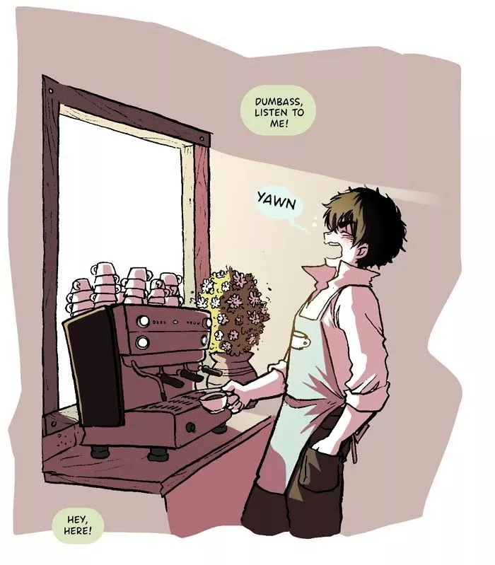 Hooky - Chapter 46 - Page 4