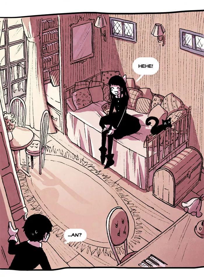 Hooky - Chapter 6 - Page 19