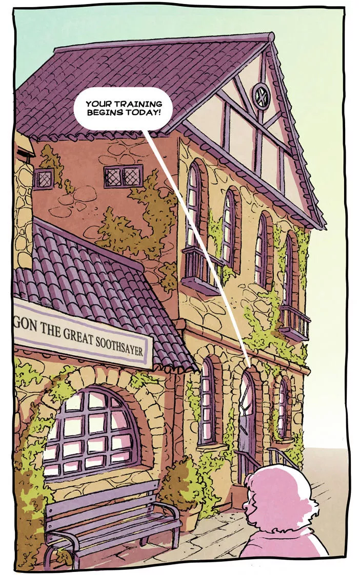 Hooky - Chapter 6 - Page 2