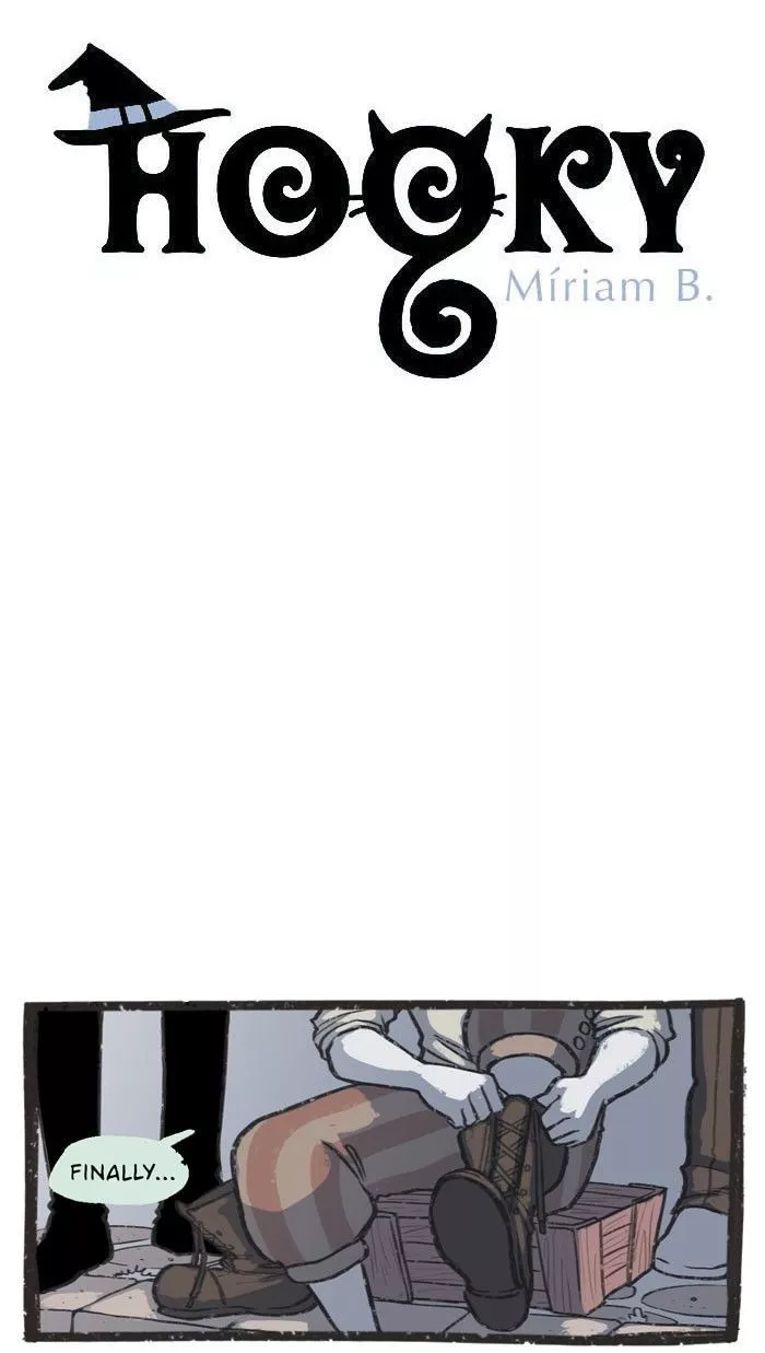 Hooky - Chapter 61 - Page 1