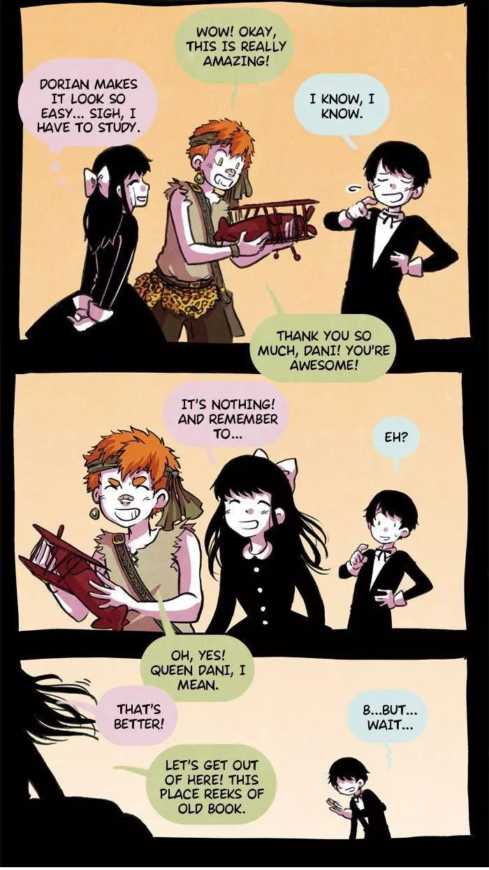 Hooky - Chapter 9 - Page 46