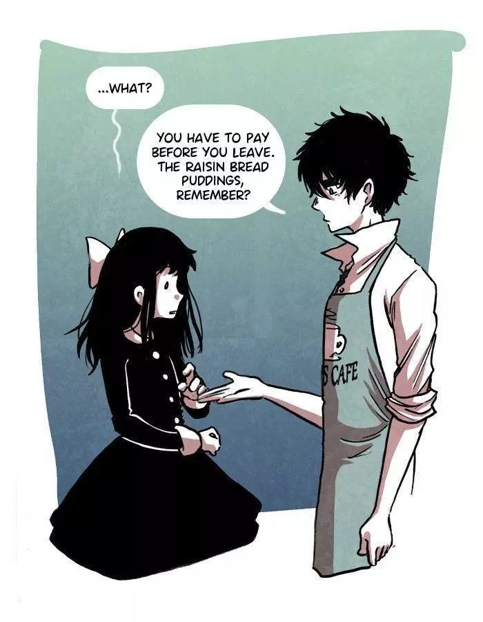 Hooky - Chapter 9 - Page 14