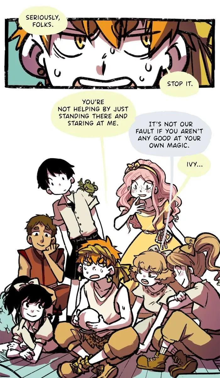 Hooky - Chapter 98 - Page 2