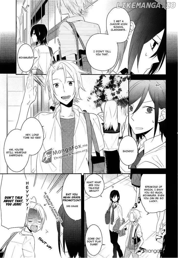 Horimiya - Chapter 17 - Page 17