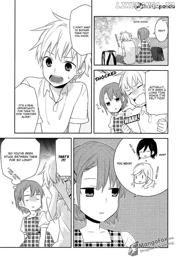 Horimiya - Chapter 17 - Page 7