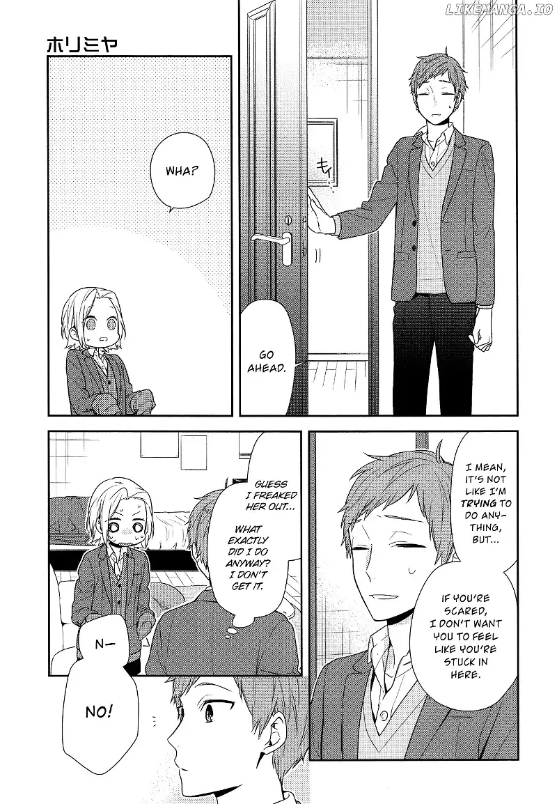 Horimiya - Chapter 73 - Page 11