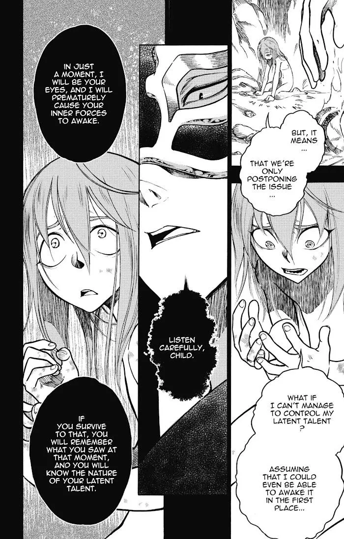 HORION - Chapter 33 - Page 5